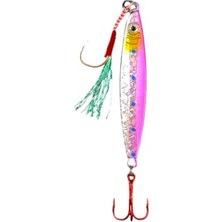 Odea S.f. Sardin 20GR - 60MM - Levrek, Palamut, Lüfer, Çinekop, Turna Için En Iyi Jig Yemi