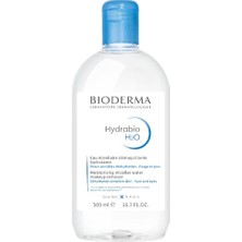 Odea Bioderma Hydrabio H2O Kuru Ciltler Için Nemlendirici Micellar Makyaj Temizleme Suyu Yüz ve Göz Çevresi Kullanımına Uygun