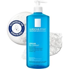 Odea La Roche-Posay Lipikar Gel Lavant 750 ml Yüz ve Vücut Temizleme Jeli