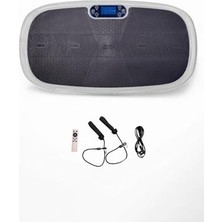 Odea Ultrapower Model Vibration Plate , Yüksek Titreşimli Zayıflama, Egzersiz ve Spor Cihazı - Kondisyon ve Spor Aleti