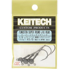 Odea Tunen Super Round Jig Heads