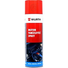 Odea Würth Hızlı Motor Temizleme Spreyi 500 ml