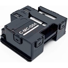 Odea Canon Pixma G3430 Ile Uyumlu MC-G04 Ithal Muadil Atık Kutusu Bakım Kartuşu