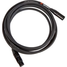 Odea Black Serisi Simetrik Mikrofon Kablosu, Uzunluk: 3 M – RMC-B10