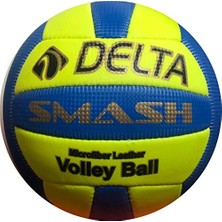 Odea Delta Spor Smash El Dikişli 5 No Voleybol Topu Voleybol Topu Unisex, Çok Renkli, Tek Beden
