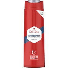 Odea Old Spice Whitewater Erkekler Için Duş Jeli ve Şampuan 250 ml