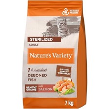 Odea Kısırlaştırılmış Kediler Için Somon Balığı Aromalı  7 kg