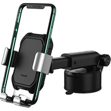 Odea Baseus Tank Gravity Araç Içi Telefon Tutucu
