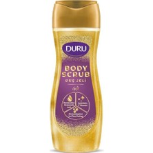 Odea Body Scrub Duş Jeli, Gold, 450 Mililitre