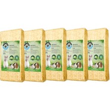 Odea Doğal Elma Aromalı Kemirgen Talaşı 5'li 15 Lt.