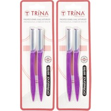Odea Profesyonel Kas Usturası 2'li ‎TRNRAZOR0001 2li Paket