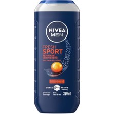 Odea Nivea For Men Sport Duş Jeli 250ML