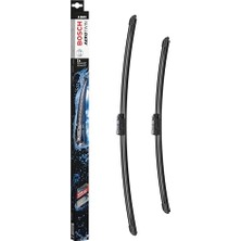 Odea Bosch Aerotwin Silecek Seti Volvo XC90 (2015-2024), Audi Q5 (2008-2024), Q3 Sportback (2021-2024), A7 (2018-2024), A6 (2019-2024) [625/500 Mm] A164S 3397014164