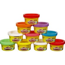 Odea Play-Doh Bonbon Parti Seti