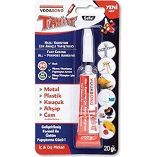 Odea Vodabond 53.03.052 Tamir Et Yapıştırıcı, 20G Şeffaf