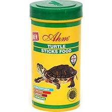 Odea Turtle Sticks Green Food 250 ml Kaplumbağa Yemi