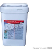 Odea Deep Blue Havuzavm-Toz Klor%56 25 Kg. Deep Blue Dıchlor