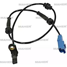 Maher Sensör Abs C2 / C3 03= Arka 454598