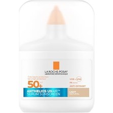 Odea La Roche-Posay Anthelios Uvaır SPF50+ Renkli Güneş Koruyucu Fluid Açık Ton 50 ml