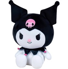 Odea Hello Kitty Pelüş Hayvan 30 cm - Sanrio Plush Koleksiyonundan Kuromi Tasarımı | Yumuşak Plush, Hayranlar ve Koleksiyoncular Için Mükemmel, Çocuklar Için Oyuncak