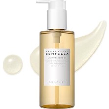 Odea Madagaskar Centella Hafif Temizleme Yağı 6.76 Fl.oz, 200ML | Yüz Için Nazik Yağ Temizleyici, Kore Yüz Temizleyici, Çift Temizleme