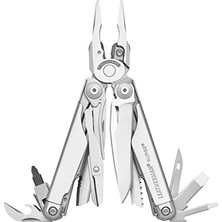 Odea Surge Multitool - Metalik | 21 Dayanıklı Bıçak Aleti