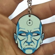 Alaswan Dr. Manhattan Sevimli Figür Karakter Anahtarlık