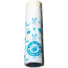 Odea Ultra Güçlü Kedi Kumu Torbası 85X50 cm