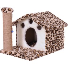 Odea Kedi Tırmalama, Home, Leopar