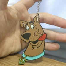Alaswan Scooby Doo Sevimli Figür Karakter Anahtarlık