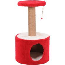 Odea Kedi Tırmalama, Roll, Kırmızı