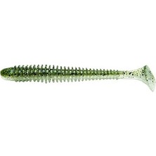 Odea Swing Impact 3.5" #416 Silver Flash Nnow