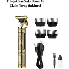 Elivora DL111A Tıraş Makinesi