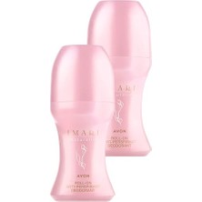 Odea Imari Naturelle Kadın Rollon 50 Ml. Ikili Set