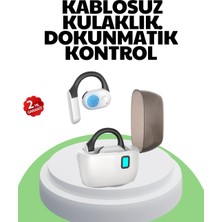 Elivora Kablosuz Kulak Içi Kulaklık – Gürültü Azaltma, Net Ses, Eller Serbest Arama Özelliği
