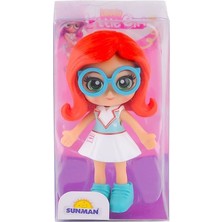 Ronanna Buğz 4909 Lovely Little Girl Bebek - Stokta Olan Gönderilir
