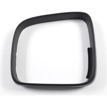 Odea Sol Dış Dikiz Ayna Çerçevesi Plastik 7E1858553 Vw Caddy ile Uyumlu 2004-2010