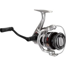 Odea (LSG100A) Lazer Sg Hız Döndürme Tatlısu Iplik Balıkçılık Reel, Boyut 100 Makara, Sağ Veya Sol El Alma, 5.2: 1, Sıfır Ters 1 Yönlü Debriyaj Rulmanı, Gümüş