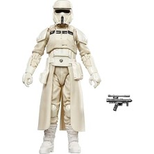 Odea Star Wars The Black Series Imperial Remnant At-Rt Driver, The Mandalorian & Grogu Premium Koleksiyon 6 Inç Aksiyon Figürü