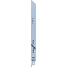 Odea Bosch Professional Accessories - Flexible Serisi Metal Için Panter Testere Bıçağı S 1122 Bf - 2'li