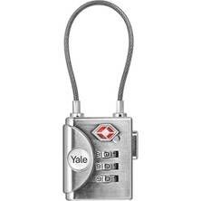 Odea Yale 23 mm Mini Şifreli Asma Kilit