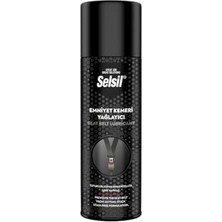 Odea Emniyet Kemeri Yağlayıcısı 200 ml