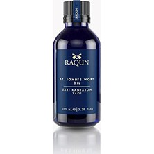 Odea Sarı Kantaron Yağı 100ML%100 Saf ve Doğal