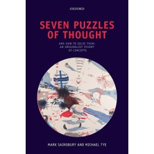 Nacario Seven Puzzles Of Thought: And How To Solve Them: An Originalist Theory Of Concepts