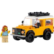 Nacario LEGO Creator 40650 Land Rover Classic Defender