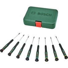 Nacario Bosch Hassas Tornavida Seti 8 Parça