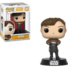 Nacario Funko-Biblo Funko Pop! Yıldız Savaşları - Solo: L3-37