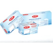Nacario Bybars Esnek Steril (Nonwoven) Yara Örtüsü 9CM*10CM - (10 Adet)