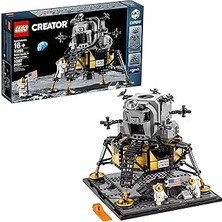 Nacario LEGO Creator 10266 Nasa Apollo 11 Mondlandefähre