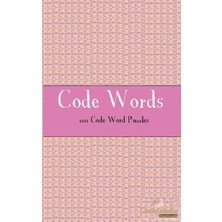 Nacario Code Words: 100 Of The Best Code Words Puzzles: Volume 1
